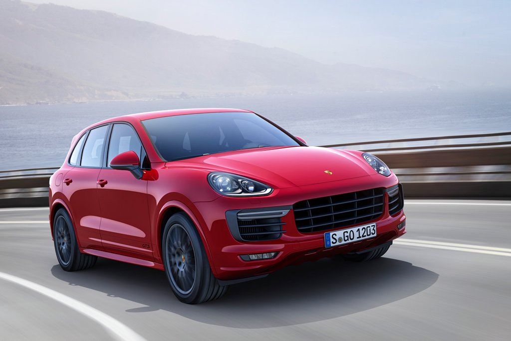Porsche adds new entry-level and GTS performance model to Cayenne lineup