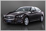 Localised production begins in China for Infiniti