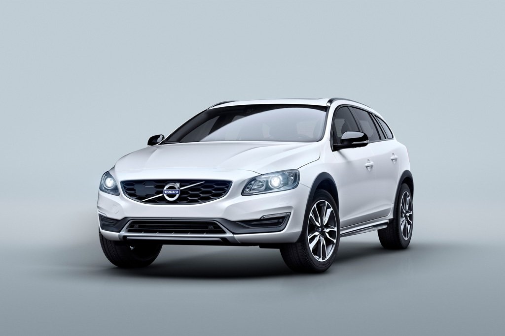 New Volvo V60 Cross Country to debut at LA Motor Show