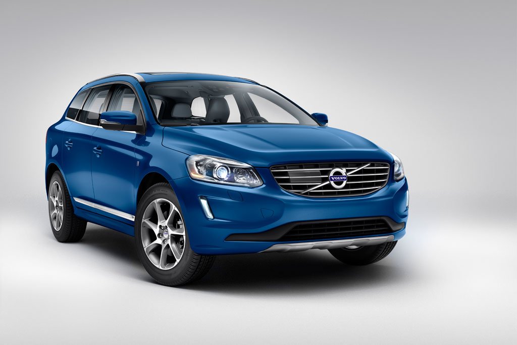 Exclusive XC60 Volvo Ocean Race Edition released in Singapore