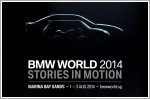A world of future mobility with BMW