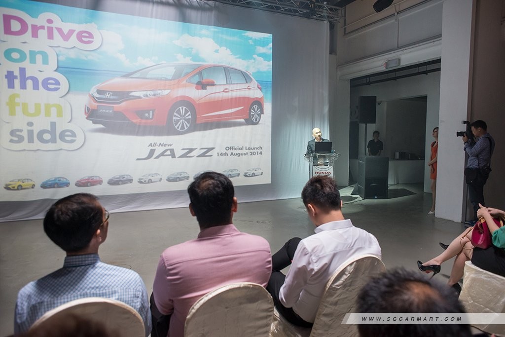 New Honda Jazz spices up our motoring scene