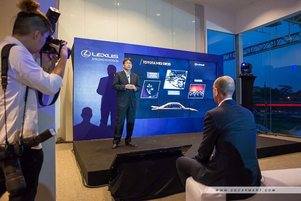 Lexus launches the sharp and solid NX