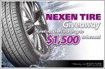 Win tyre vouchers worth up to $1,500 in our December giveaway