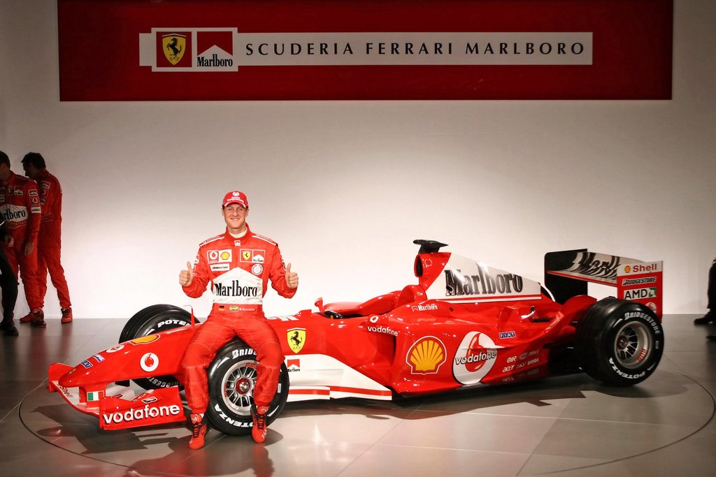 Ferrari planning special event to celebrate Schumacher's birthday
