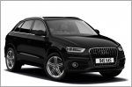 Audi Q3 gets smaller engine and fuller specifications in the U.K.