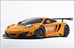 McLaren 12C GT3 debuts at Bathurst 12 Hour