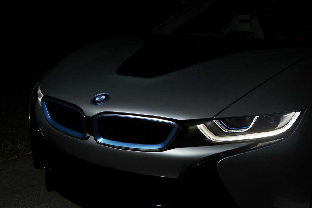 Series production begins for BMW Laser Light - Sgcarmart