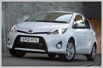 Strong demand drives production increase of the Yaris hatchback