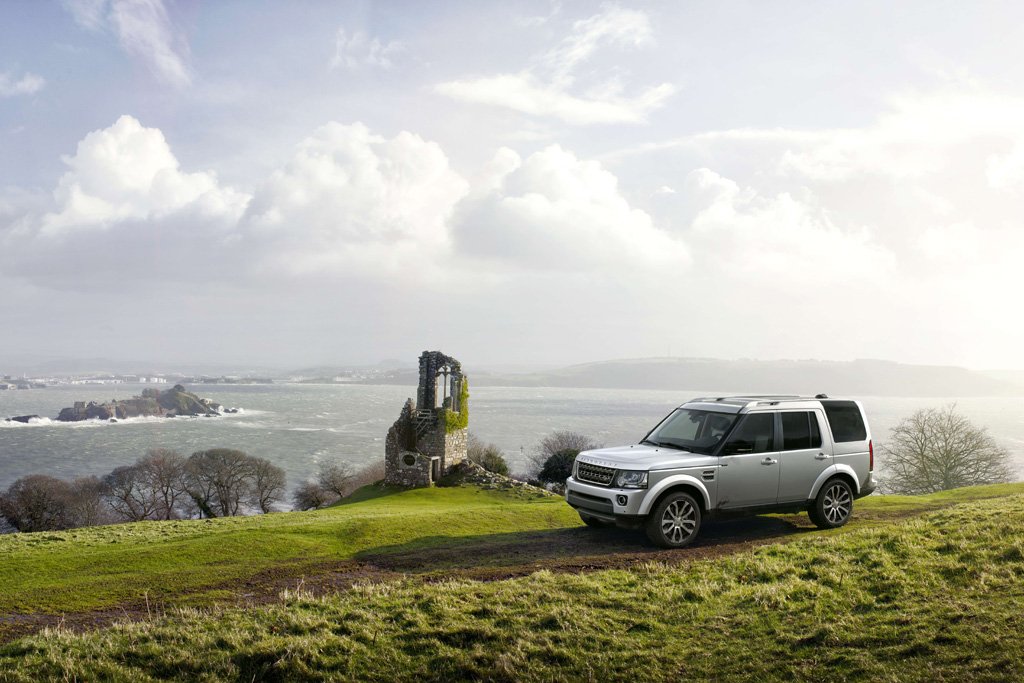 Exclusive 'XXV Special Edition' Discovery unveiled