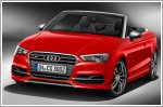 New S3 Cabriolet to shine at Geneva