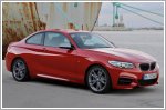 BMW to unveil M235i in Singapore