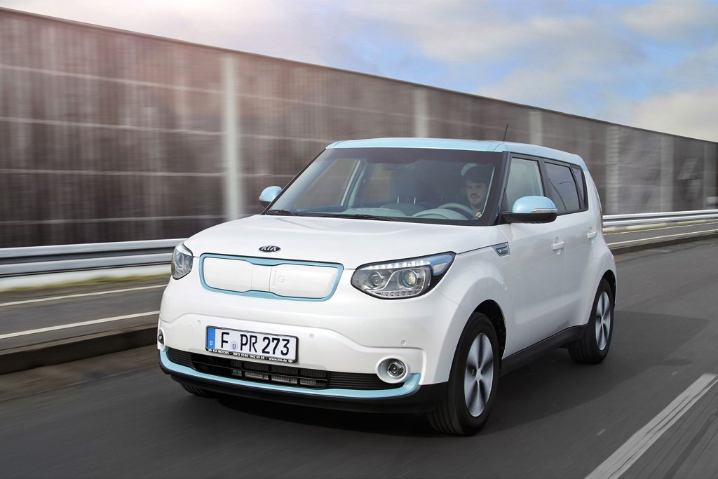 New Kia Soul EV to feature advanced battery