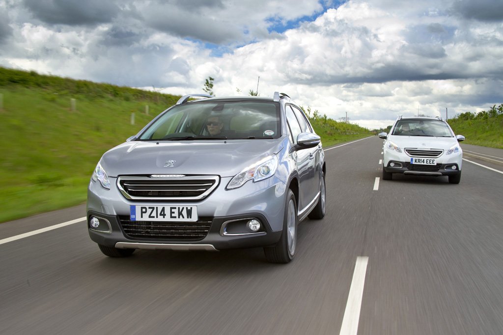 100,000th Peugeot 2008 rolls off production line