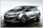 Vauxhall unveils most potent incarnation of the Astra hatchback yet