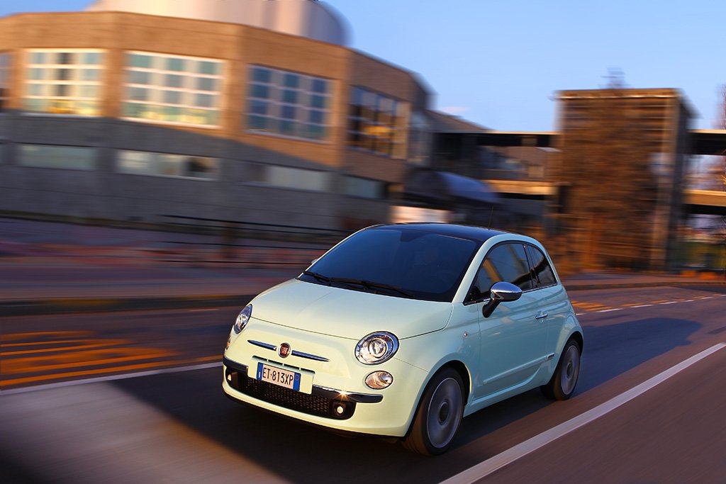 2014 Fiat 500 range to be unveiled at Geneva