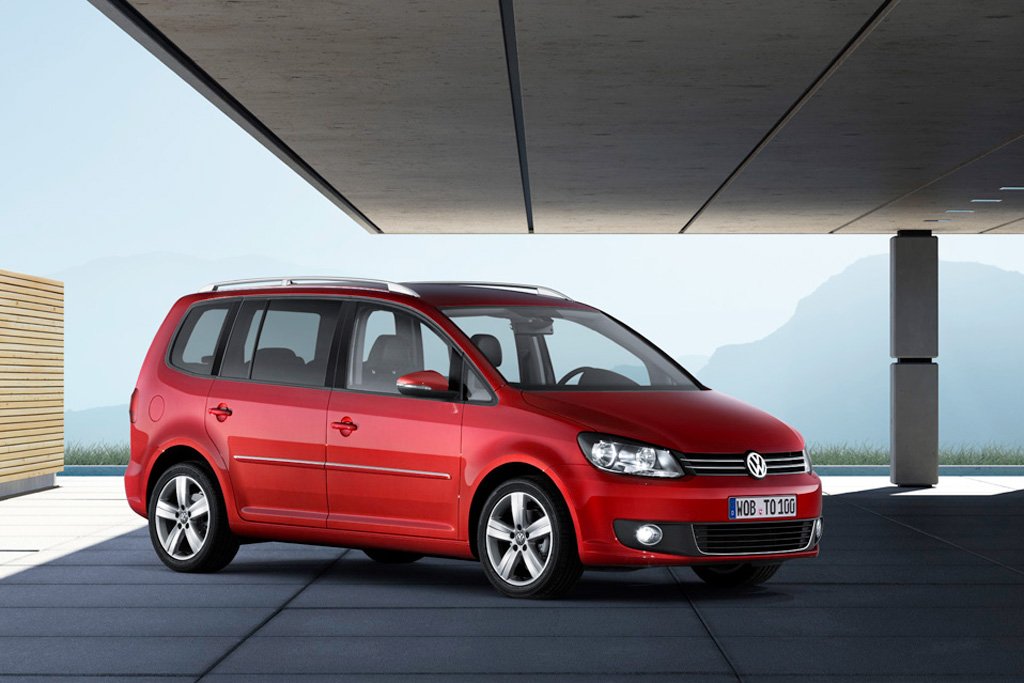 Volkswagen Singapore launches Touran TDI