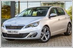 New production shift as demand for new Peugeot 308 increases
