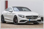 The new S 63 AMG Coupe expands the Mercedes-AMG model range
