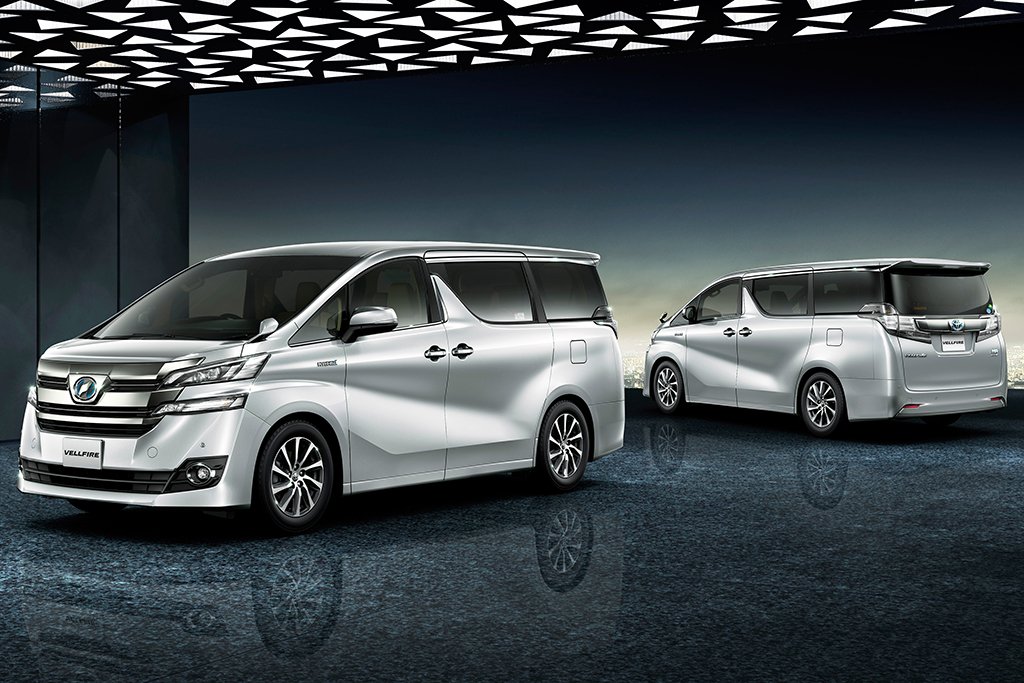 うっかりはむ様30 VELLFIRE / ALPHARD うっかりはむ様30 VELLFIRE