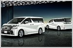 Toyota updates its popular minivans