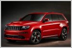 Jeep announces new Grand Cherokee SRT Red Vapor limited edition