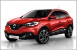 Renault unveils Kadjar, Captur's bigger brother