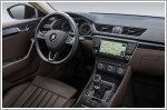 New Skoda Superb is a class above with its cabin space and quality