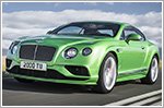 Bentley's Continental GT lineup gets new style and technology