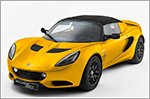 Lotus marks 20 years of the Elise with a new special edition