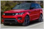 New York Auto Show debut for new Range Rover Sport HST