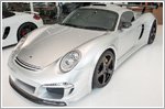 Specialised Automobiles reintroduces RUF locally