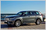 Volvo XC90 receives Red Dot 'Best of the Best' Product Design award