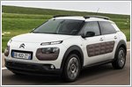 '2015 World Car Design of the Year' presented to Citroen C4 Cactus