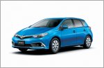 Japan sales start for new turbocharged Auris