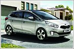 Kia launches new Carens in Singapore