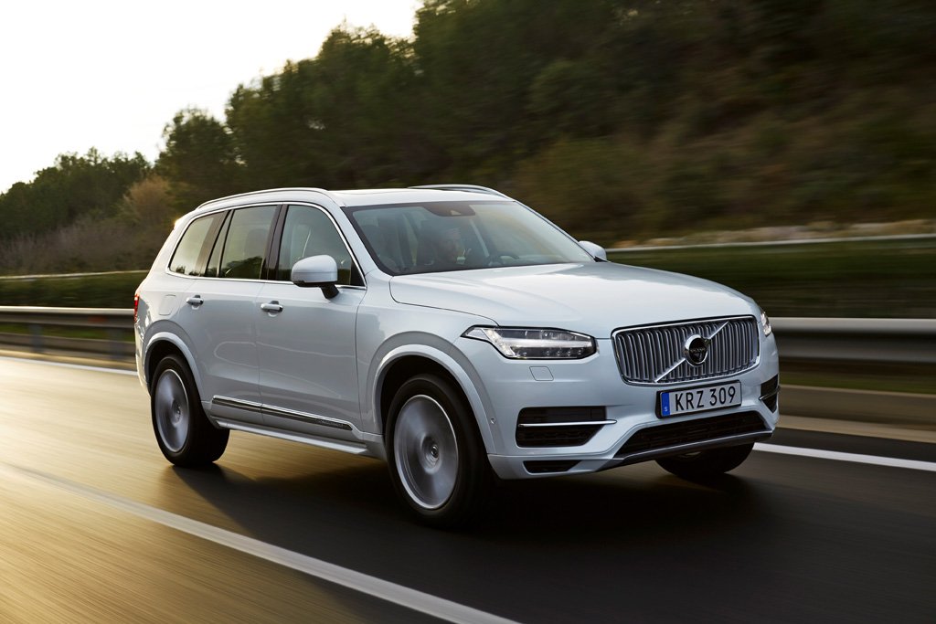 Over 24,000 pre-orders for the new Volvo XC90