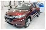 Honda launches the much-awaited HR-V in Singapore