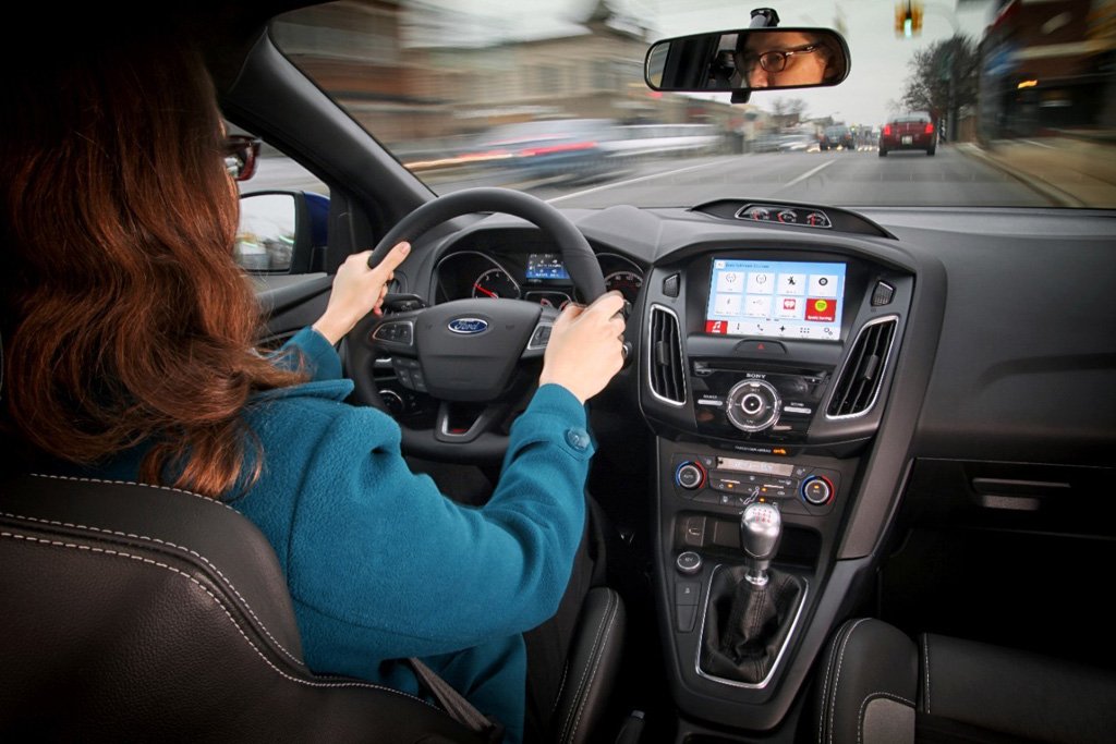 2016 Ford Escape and Fiesta to receive all new Ford Sync 3 connectivity system