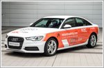 Audi targets to set GUINNESS WORLD RECORD with the A6 Ultra
