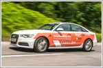 World record title confirmed for Audi after road trip