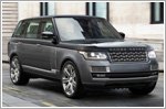 Range Rover celebrates 45 years of luxury, design and innovation
