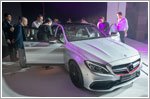 Mercedes-Benz Singapore launches the Mercedes-AMG GT S and C 63