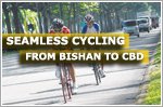 Uninterrupted cycling route from Bishan to CBD