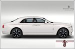 Rolls-Royce Motor Cars unveils SG50 Ghost Series II