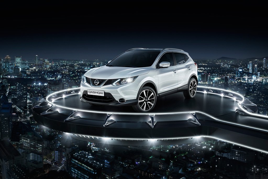 Nissan leads SUV sales for first half of 2015