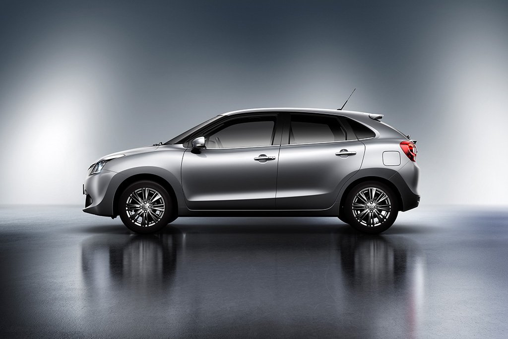 New Suzuki Baleno to make global premiere at Frankfurt Motor Show