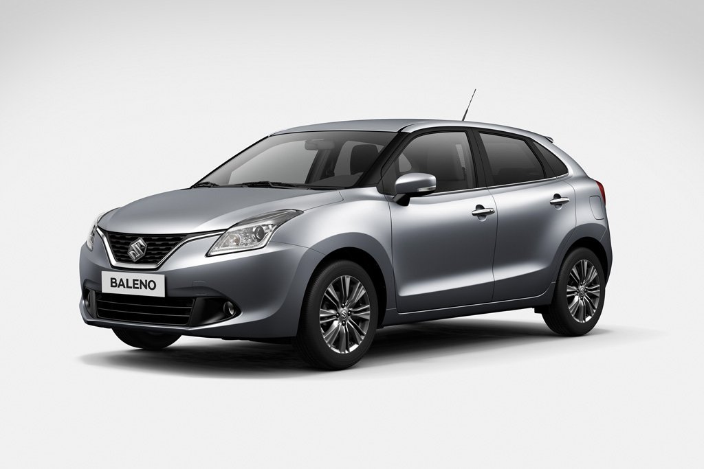 Suzuki set to debut Baleno hatchback at Frankfurt Motor Show