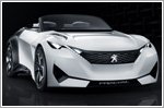 Peugeot release official images and details of FRACTAL concept