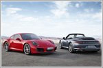 Porsche introduces the new twin-turbocharged 911 Carrera
